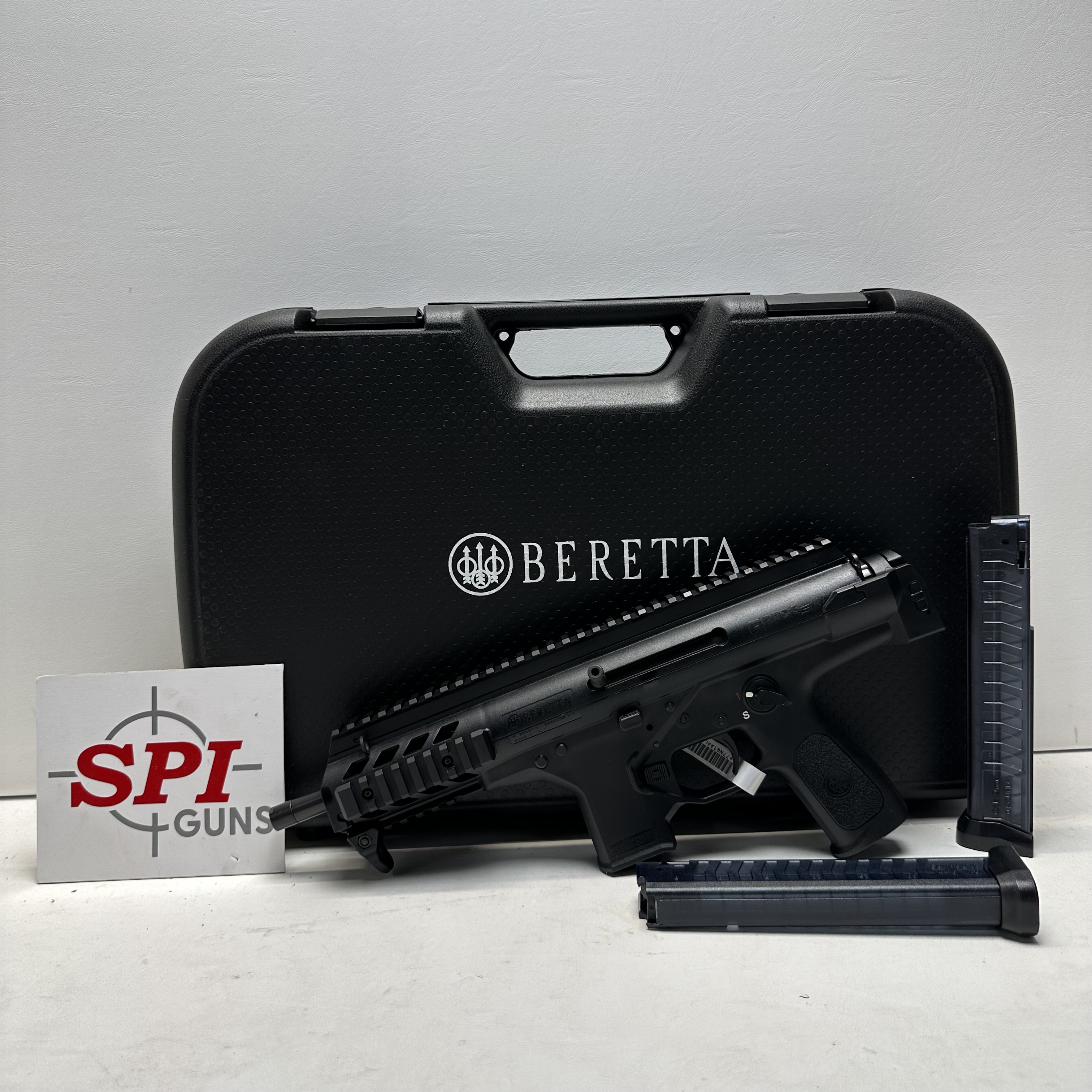 Beretta Pmxs Mm Rd Pistol Nib Jpmxsblk Semi Auto Pistols At