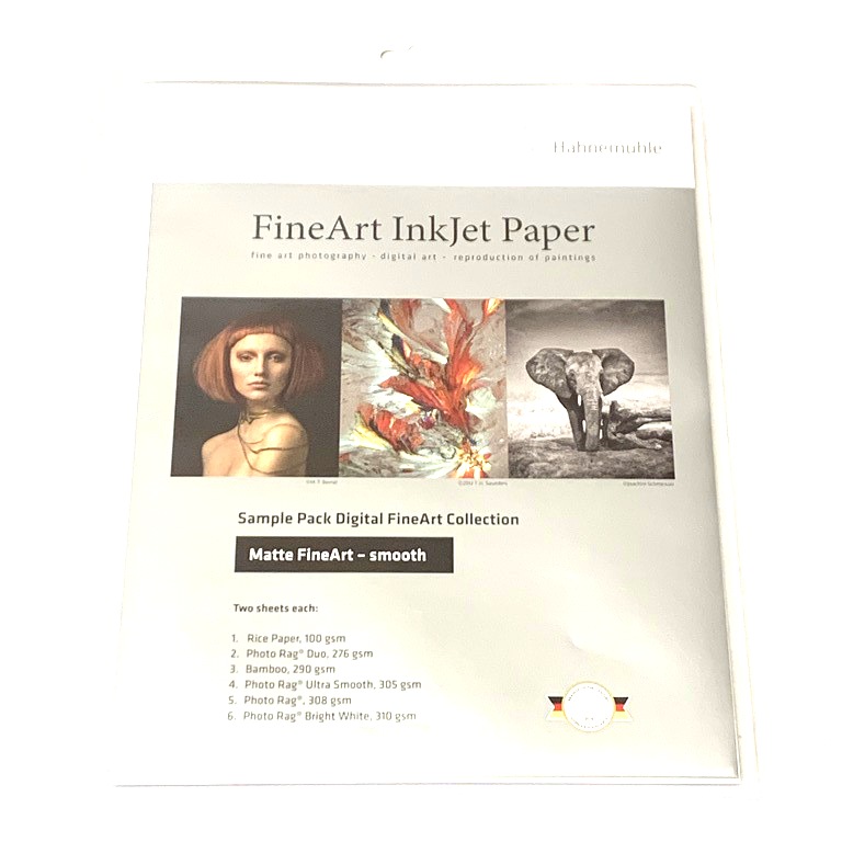 fine art inkjet paper hahnemuhle