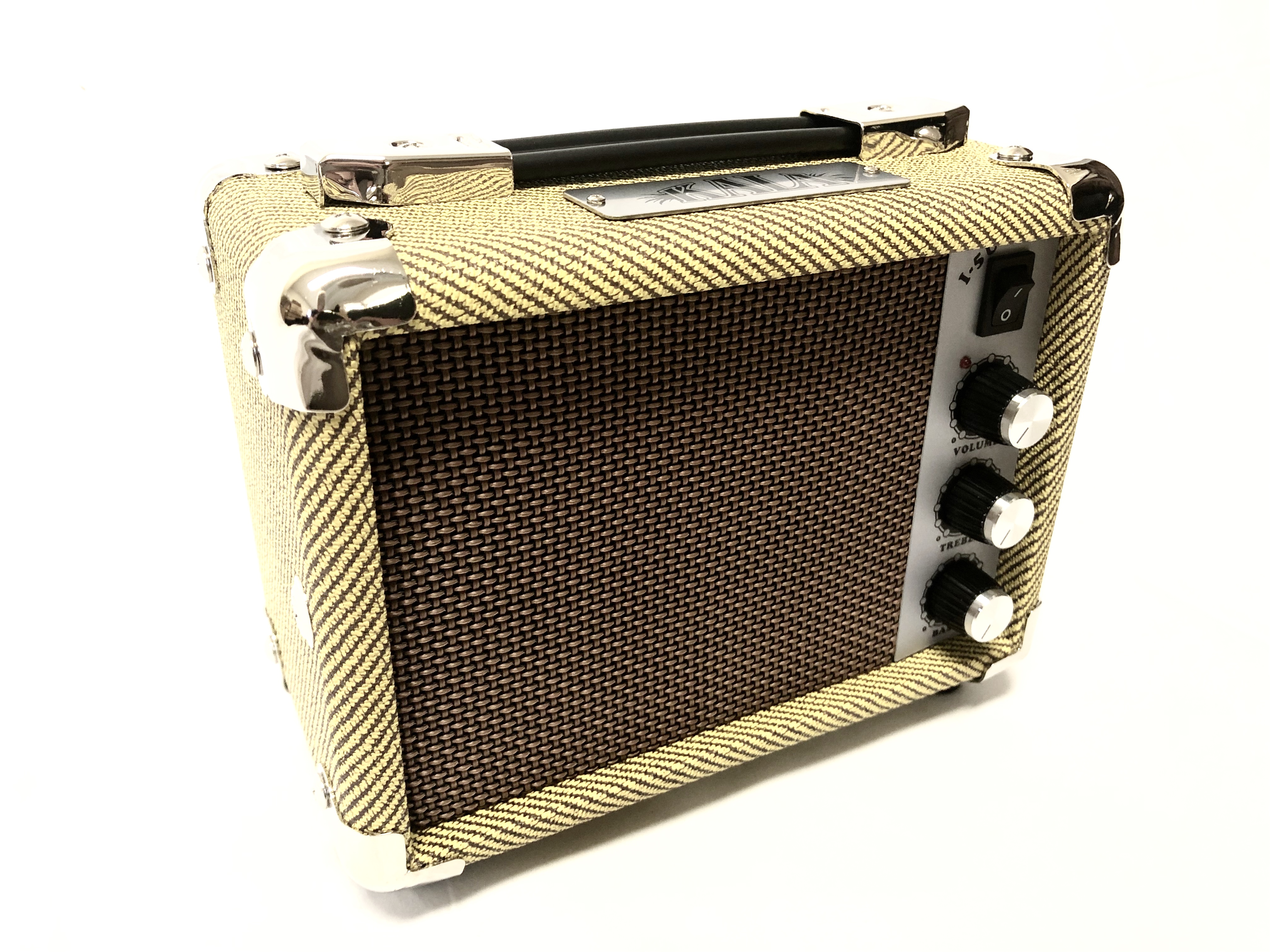 Kala Tweed Ukulele/UBass Combo Amplifier 814017020933 eBay