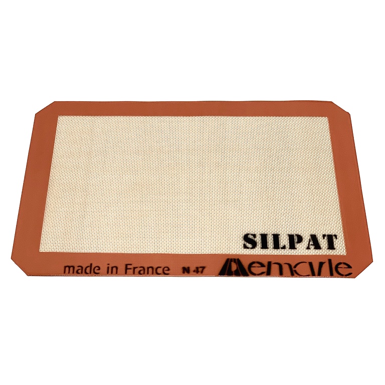 silpat 3 4 size baking mat