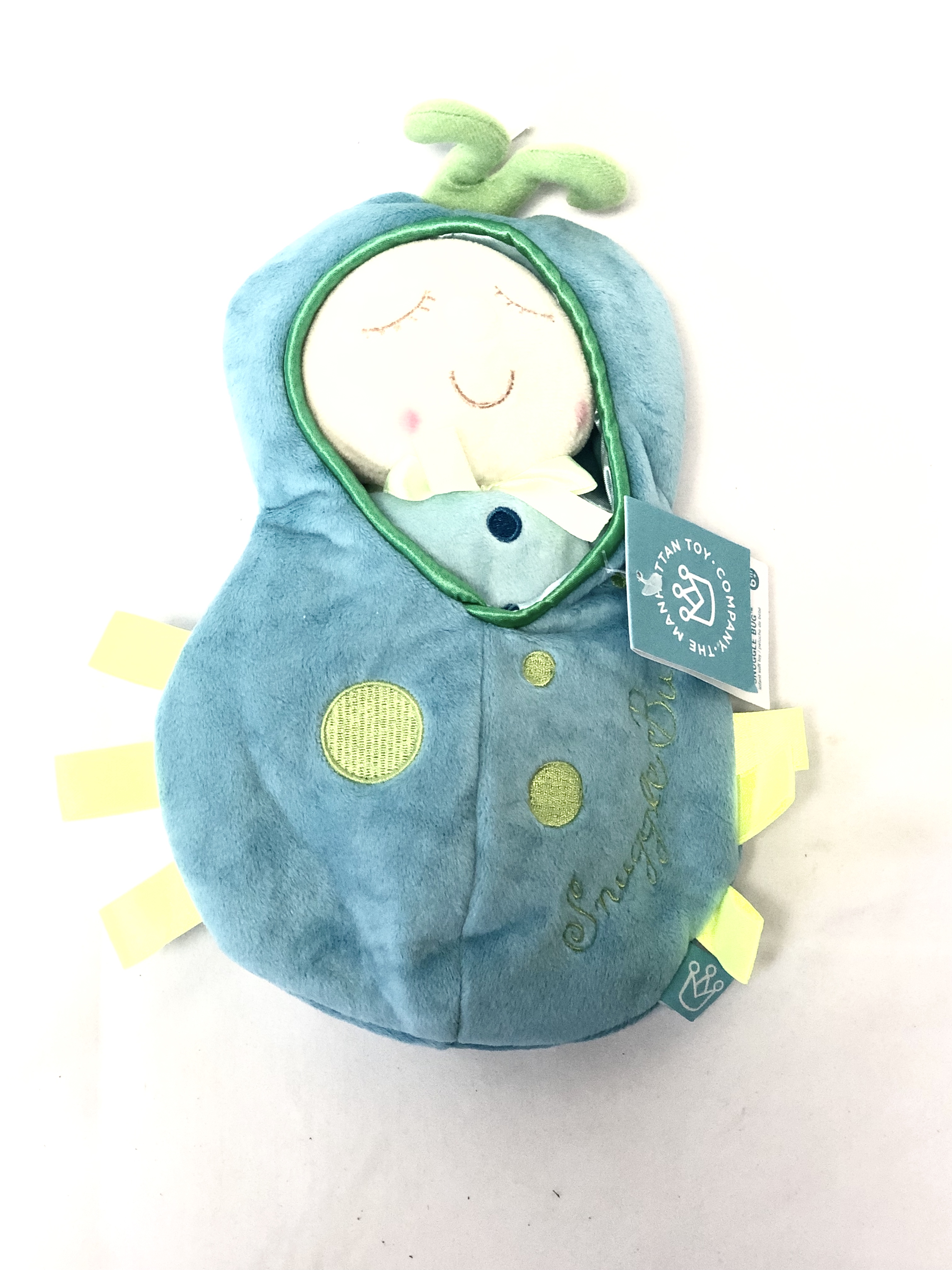 manhattan toy snuggle baby doll