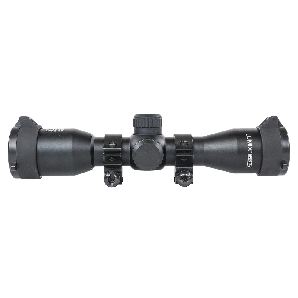 Killer Instinct LUMIX 4x32 IR-E Crossbow Riflescope and Sight-img-0