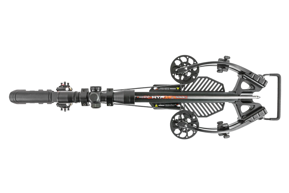 Killer Instinct Fatal-X Crossbow with Slim RDC Crank with Pro Package-img-3