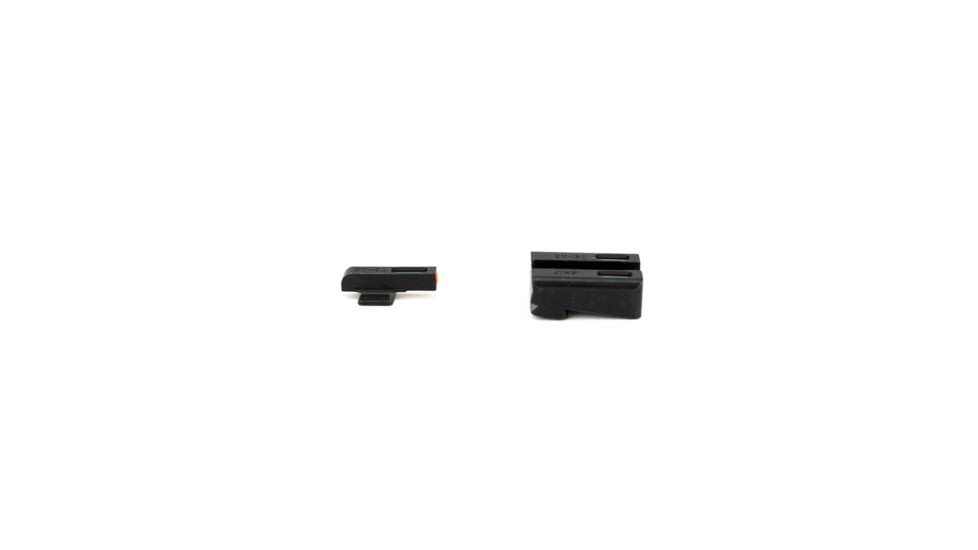 TruGlo TFX Pro Tritium/Fiber Optic Day/Night Sight for Kimber 1911 Pistols-img-2