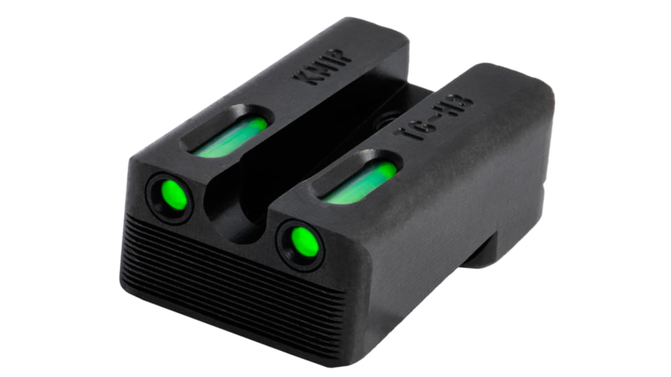 TruGlo TFX Pro Tritium/Fiber Optic Day/Night Sight for Kimber 1911 Pistols-img-3