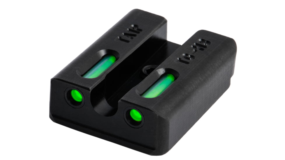 TRUGLO TFX Pro Tritium and Fiber Optic Sights for Taurus Millennium Handgun-img-1