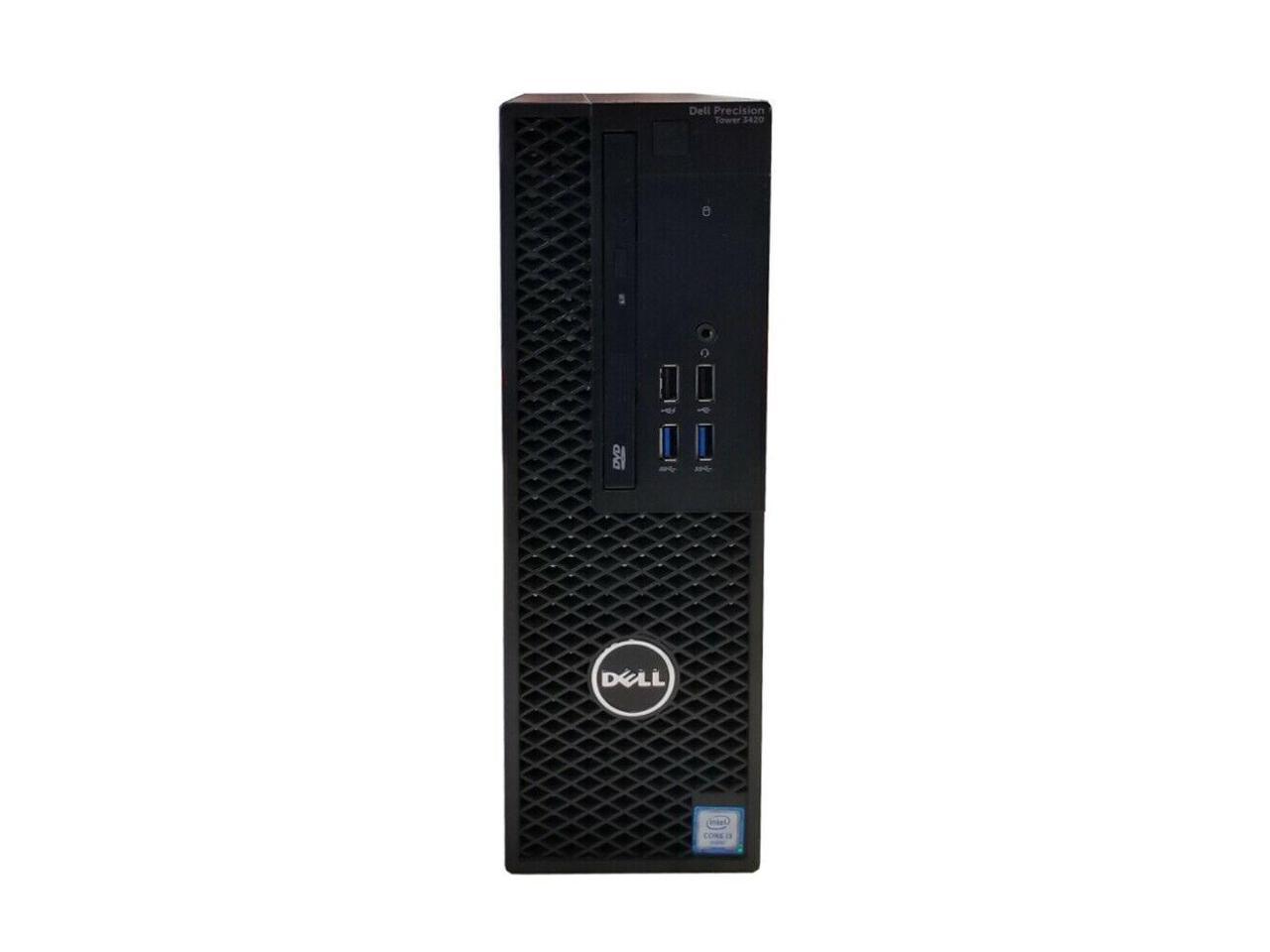 Windowsデスクトップ Dell Precision Tower 3420 NVME512 office Amazon.com: Dell Precision Tower 3420 - SFF Intel Core i7