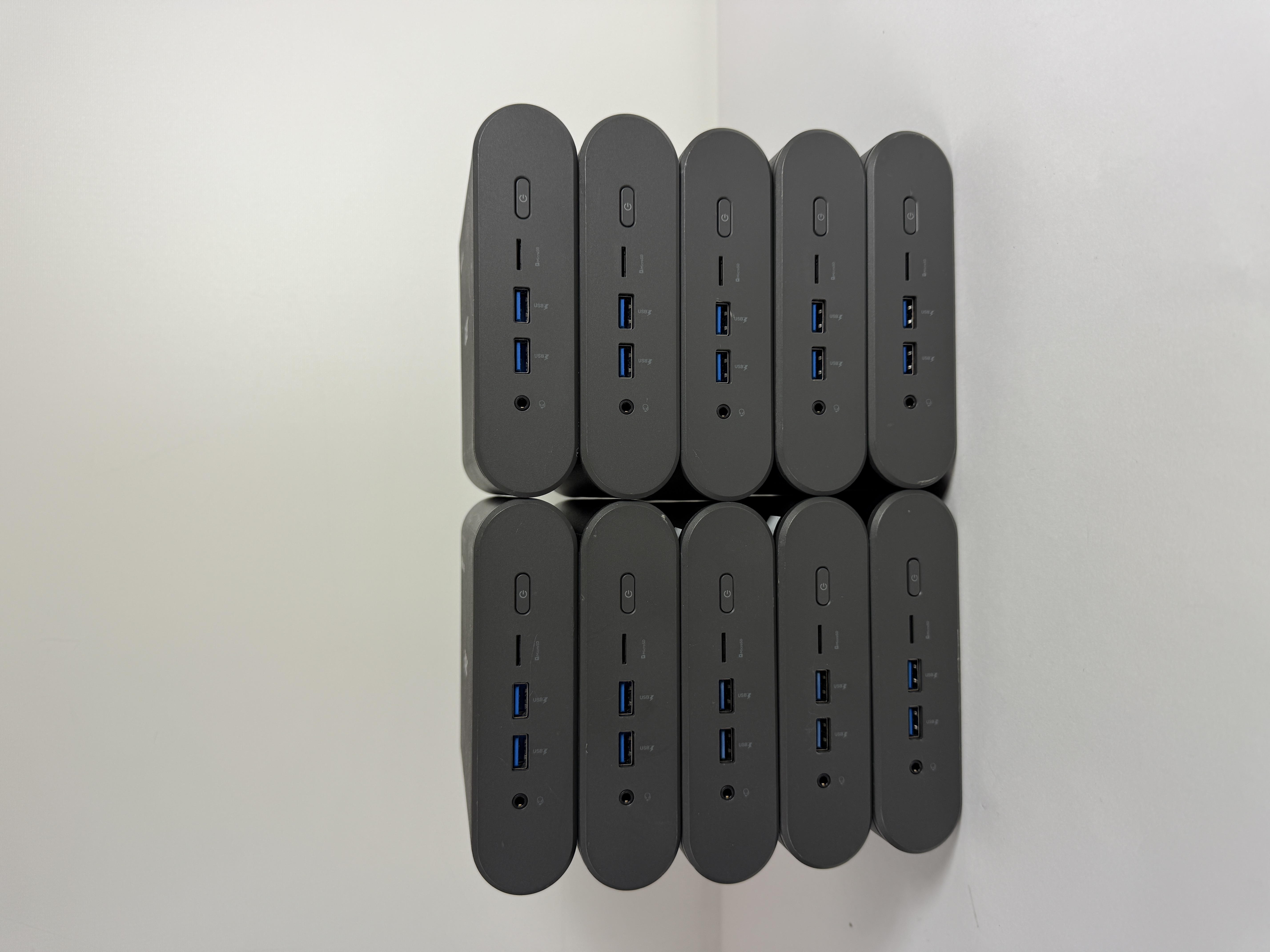 LOT OF 10 Acer Chromebox CX13 Intel Core i3-8100U@2.2GHz 8GB RAM