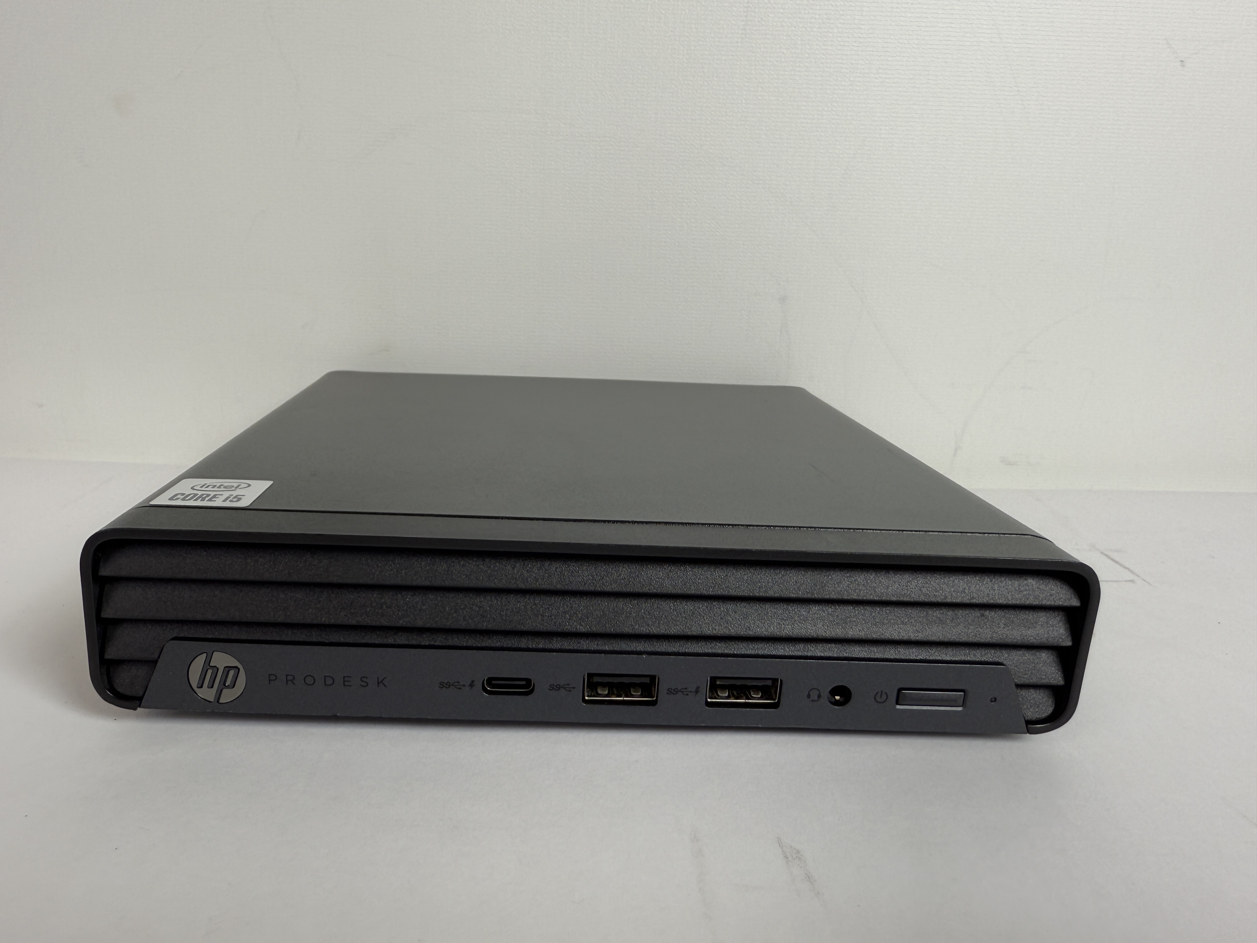 HP ProDesk 600 G6 MFF i5-10500T 2.3 GHz 16GB RAM 256GB NVMe