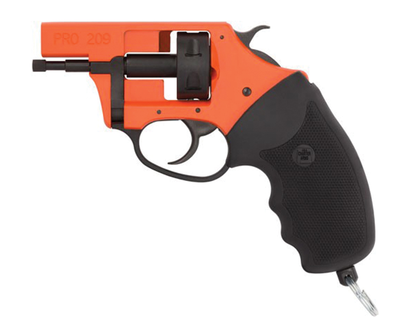 Charter Arms Pro 209 Orange Starter Pistol 209 Primer NIB 82090 ...