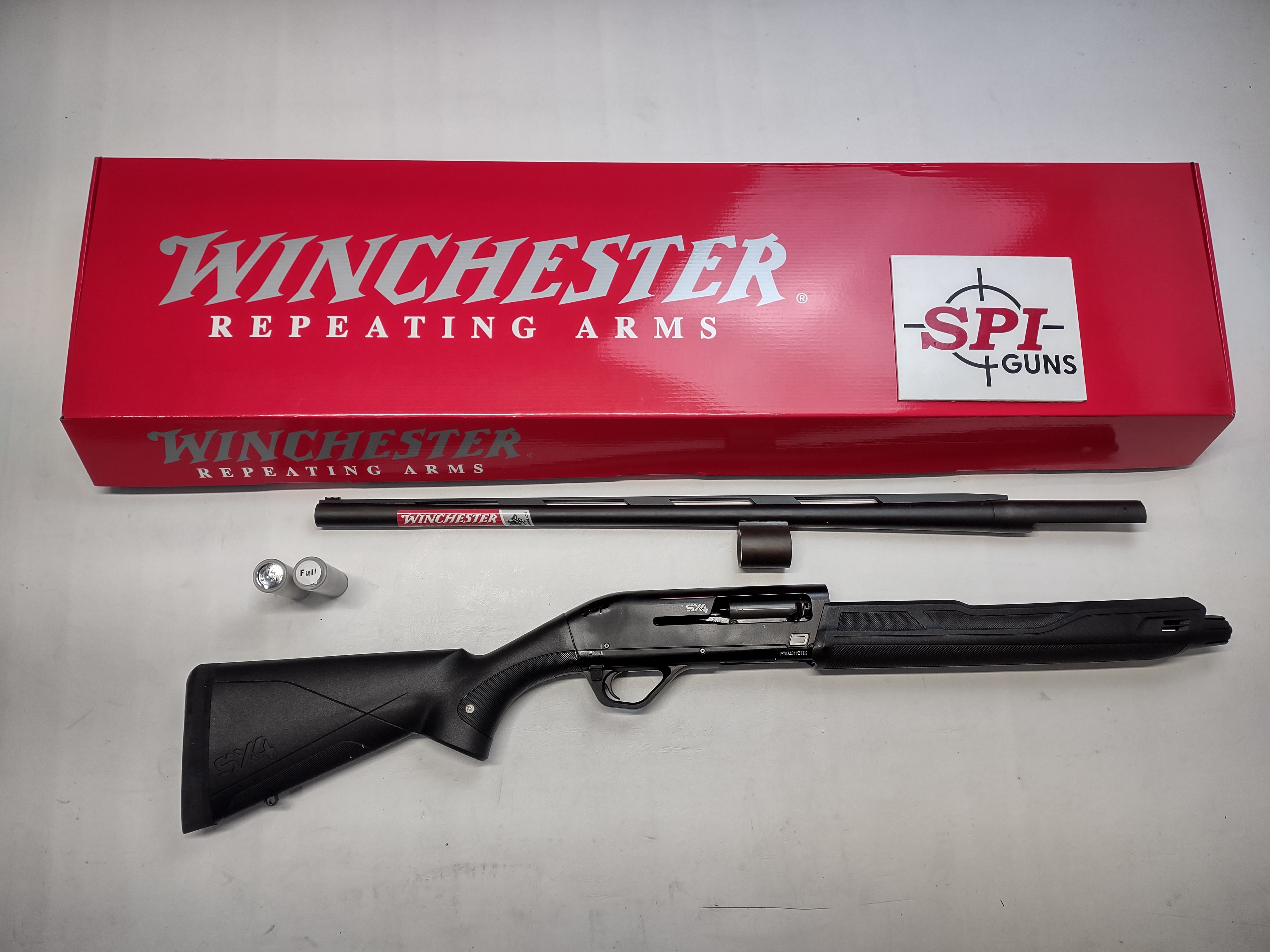 Winchester Sx4 Compact 20ga 24 Barrel Nib 511230690 Semi Auto Shotguns At Gunbroker Com 901849590