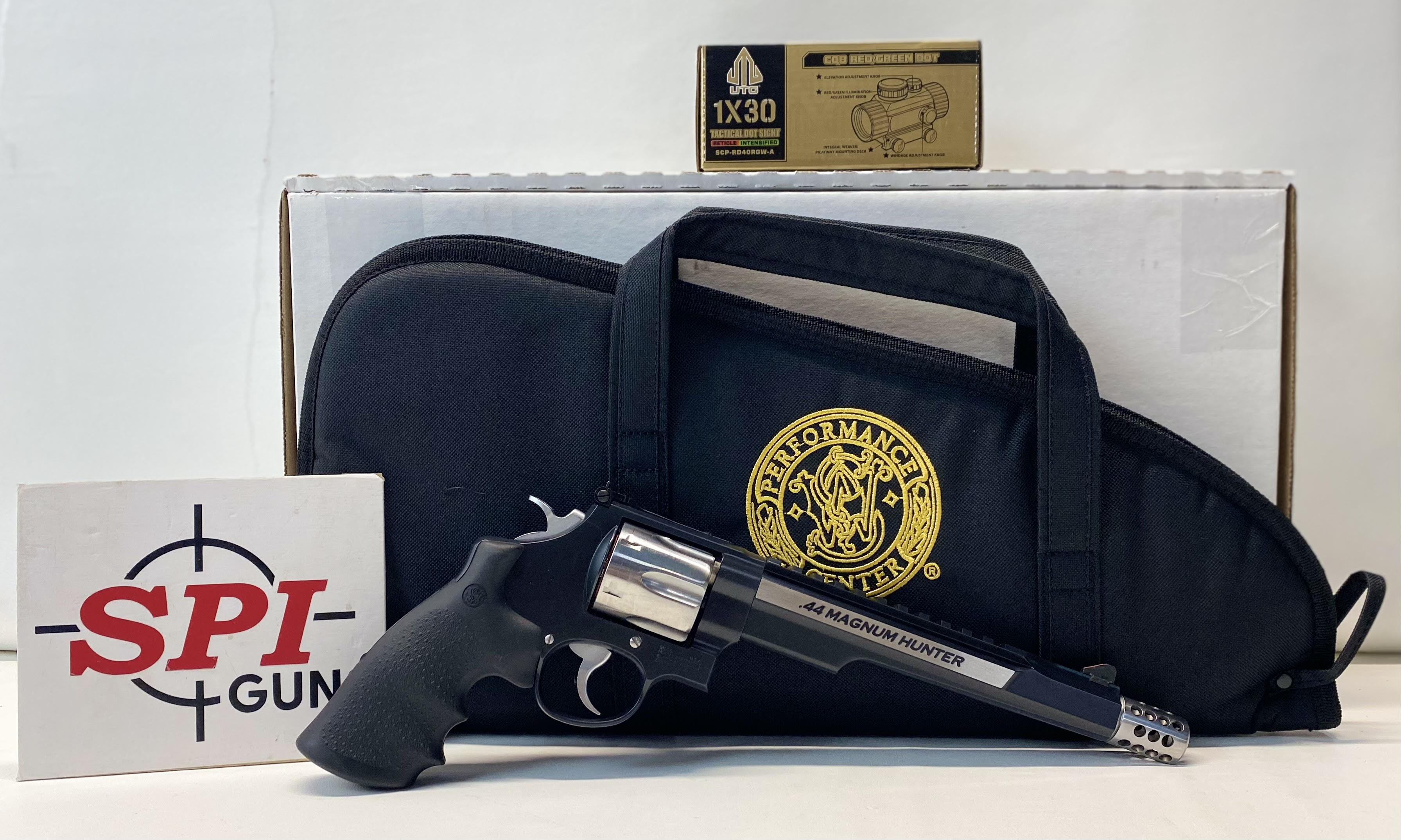 Smith & Wesson 629 Magnum Hunter .44 Mag NIB 170318-img-0