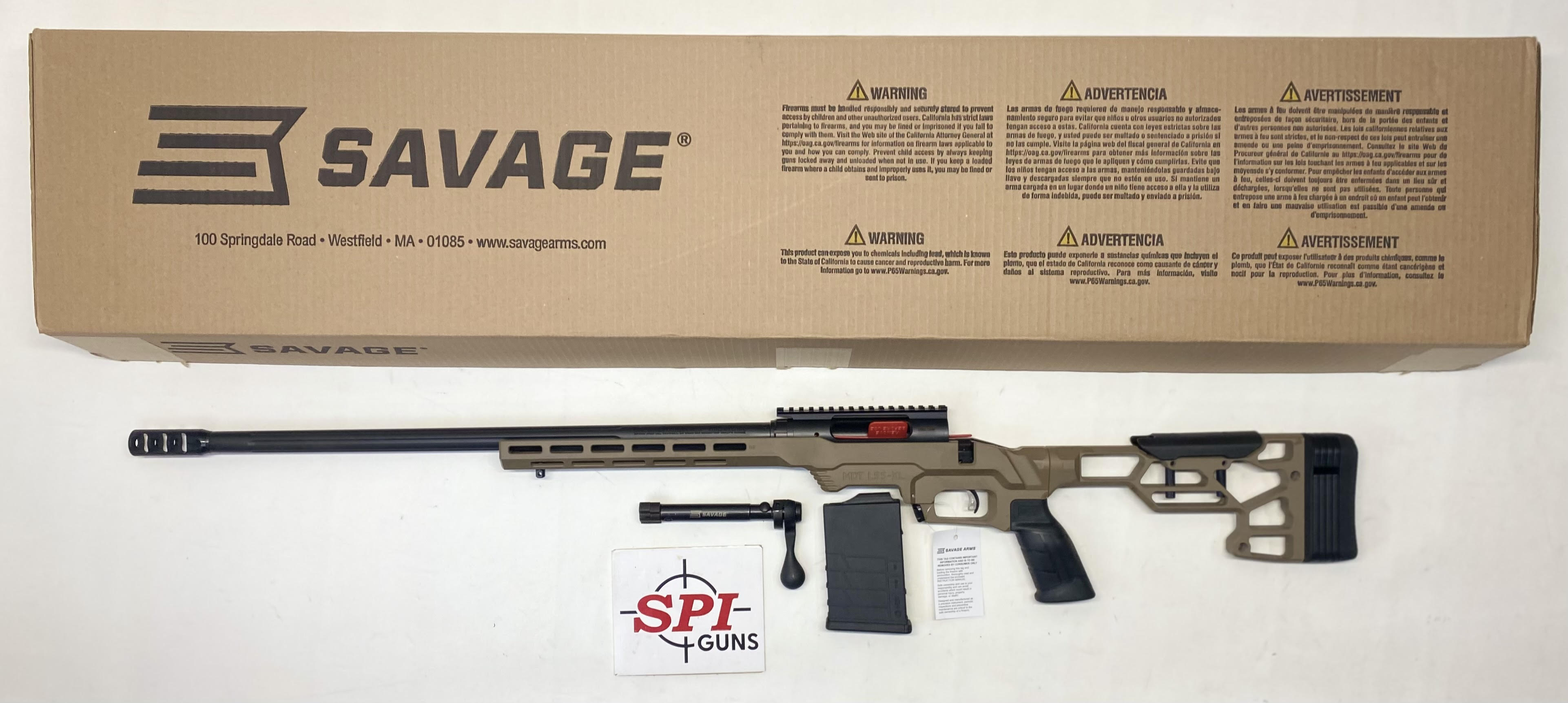 Savage 110 precision left hand 6 5 creedmoor nib 57696 bolt action