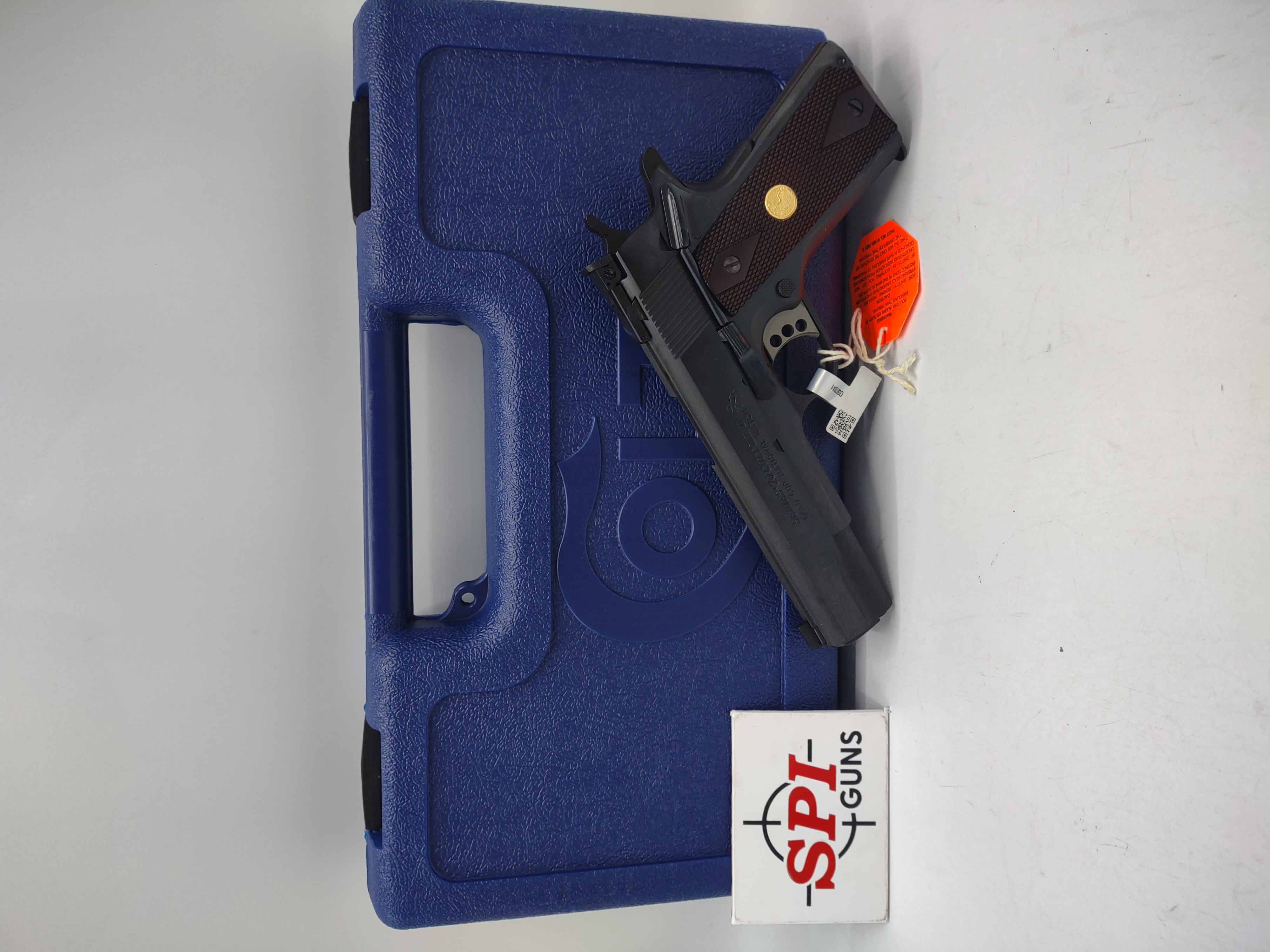 COLT GOLD CUP SERIES 70 .45ACP O5870A1-img-0