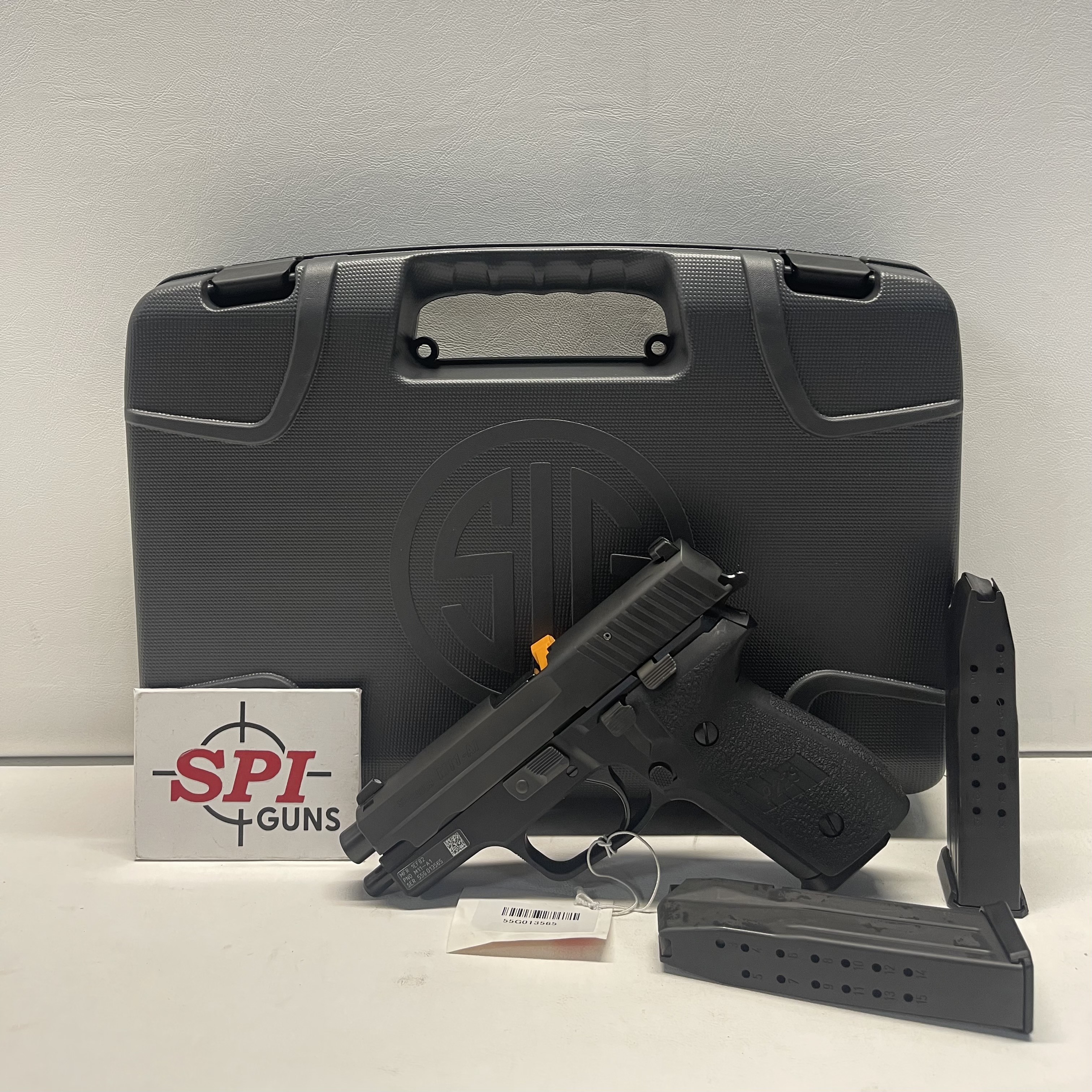 Sig Sauer P229 M11-A1 Compact 9MM 10RD NIB M11-A1-img-0