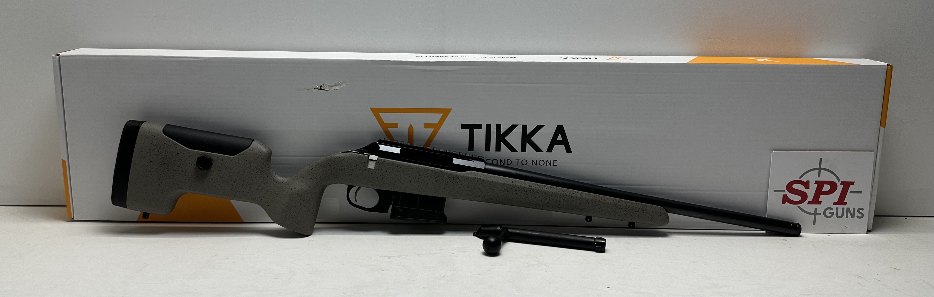 Tikka T X Upr Creedmoor Twist Nib Jrtxu Bolt Action Rifles At Gunbroker Com