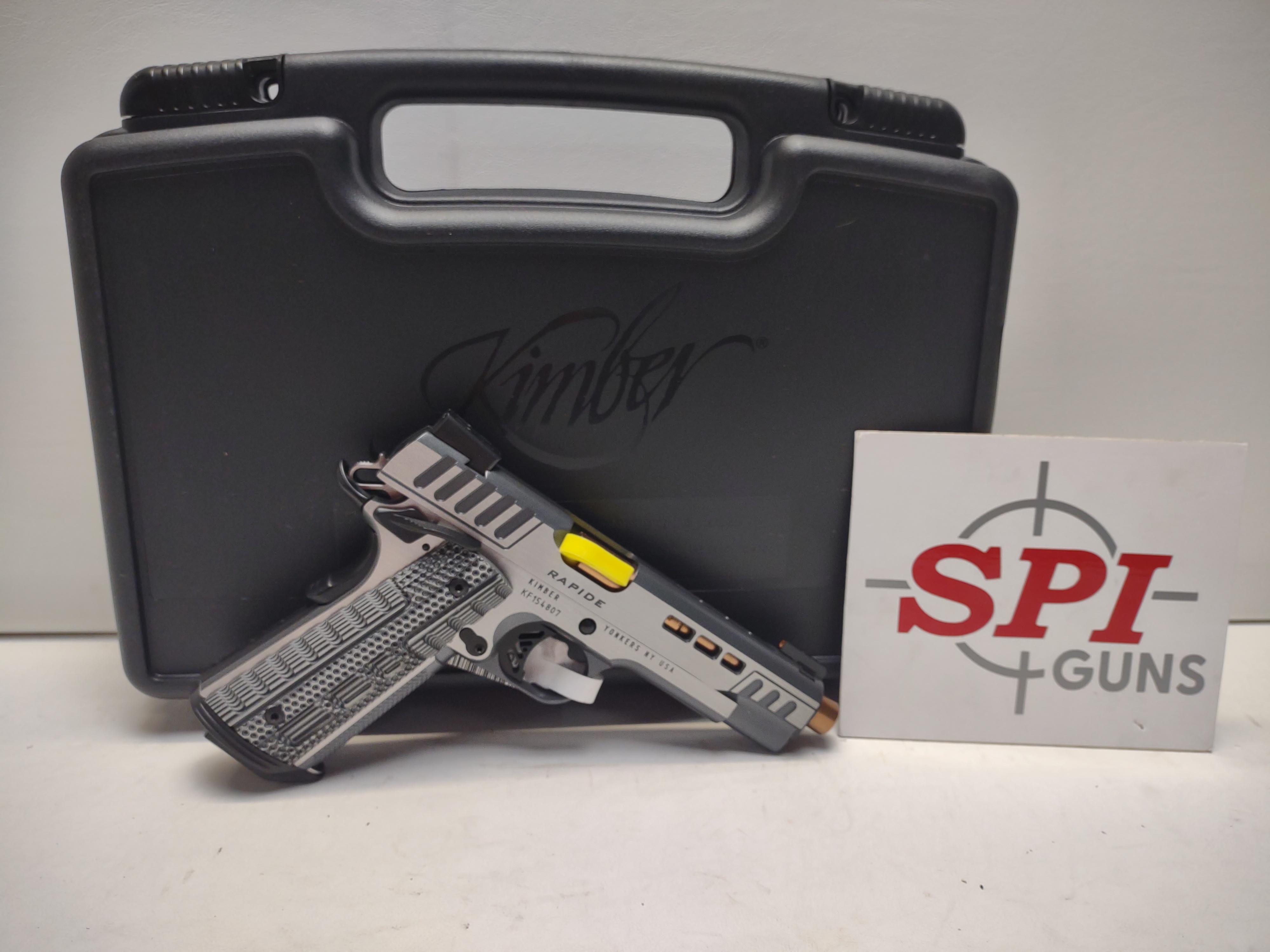 KIMBER RAPIDE DUSK 10MM 3000432 Semi Auto Pistols at