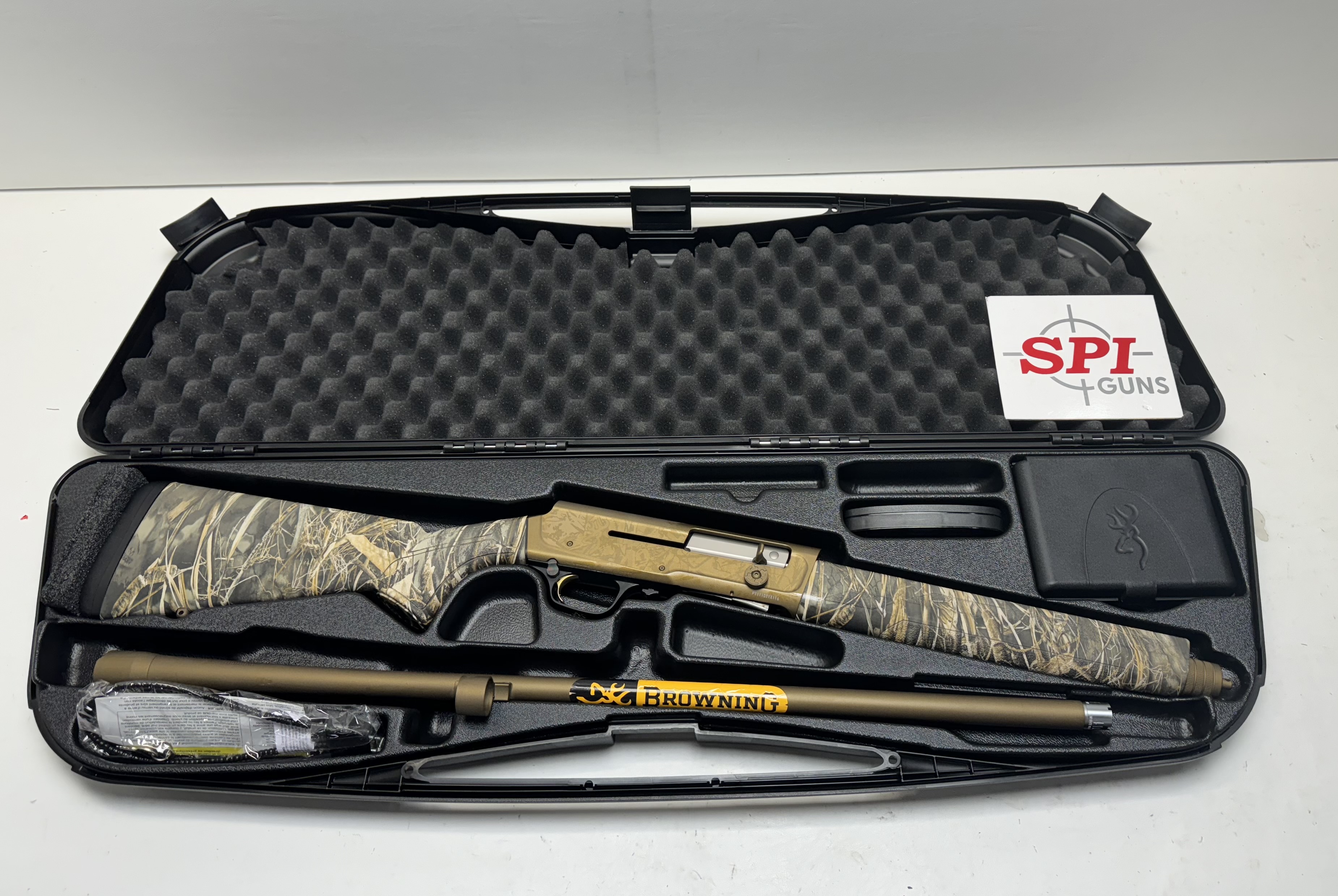 BROWNING SWEET WICKED WING MAX7 16 GA NIB 0119115004 Semi Auto