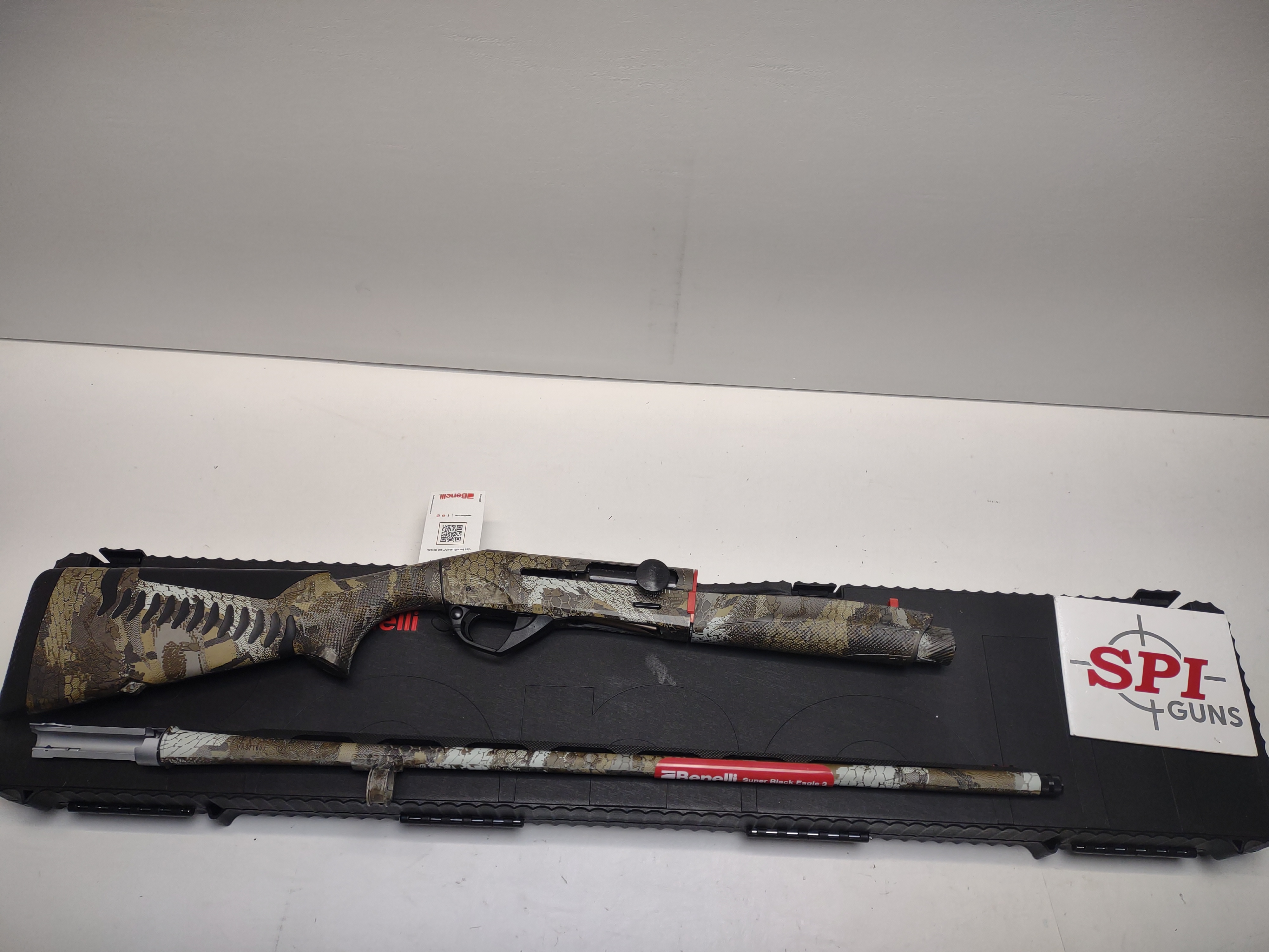 BENELLI SBE3 28/28 OPT TIMBER 10333-img-0