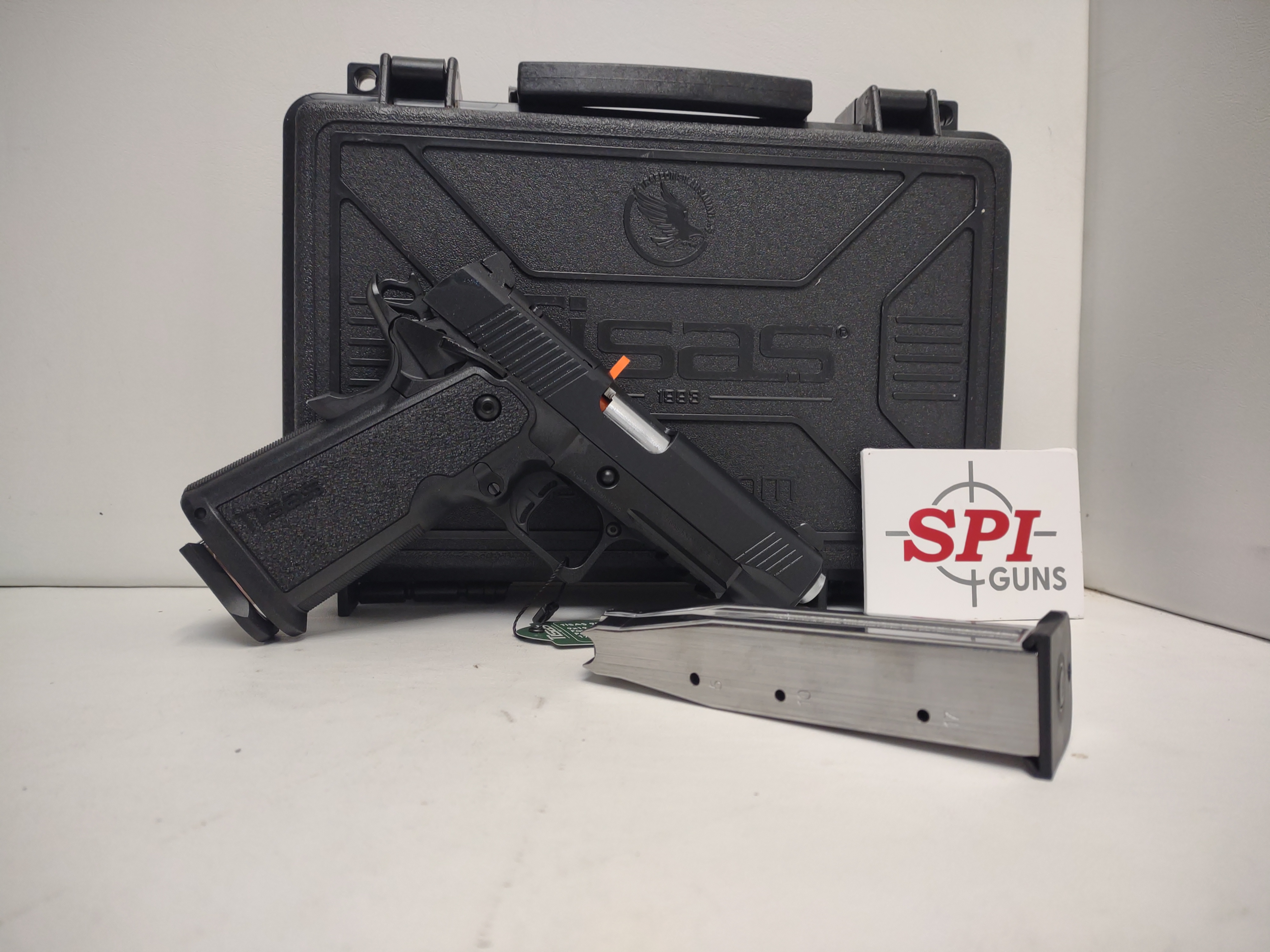 SDS 1911 CARRY B9R DS 9MM 12500001-img-0