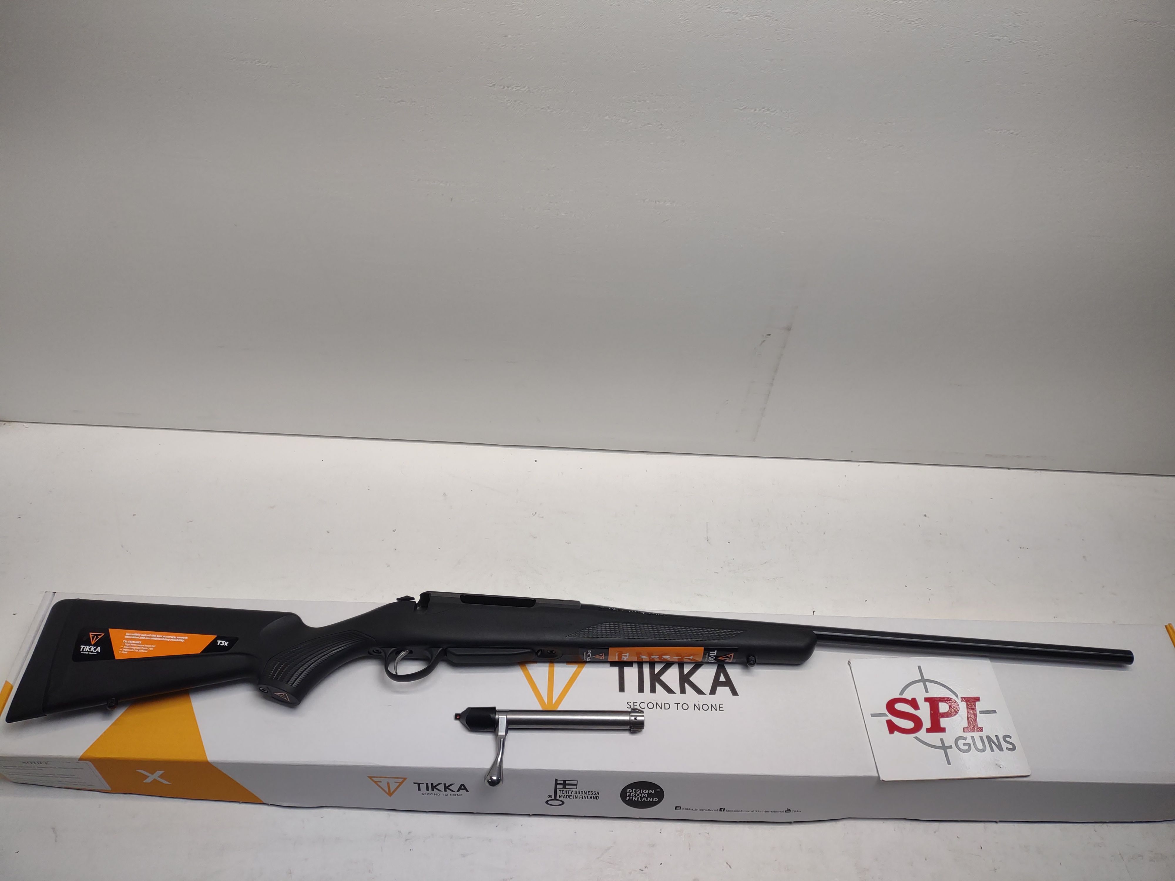 TIKKA T3X LITE 300WM RT10 JRTXE331R10-img-0