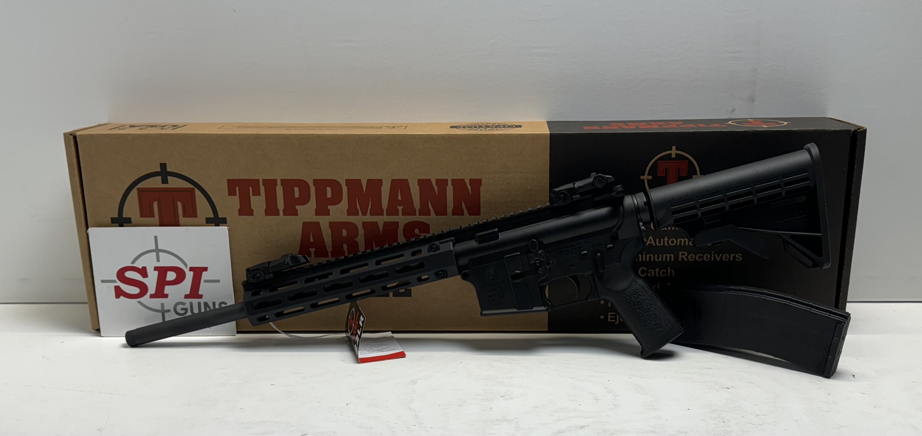 TIPPMAN ARMS M4-22 LTE .22 NIB A101220-img-0