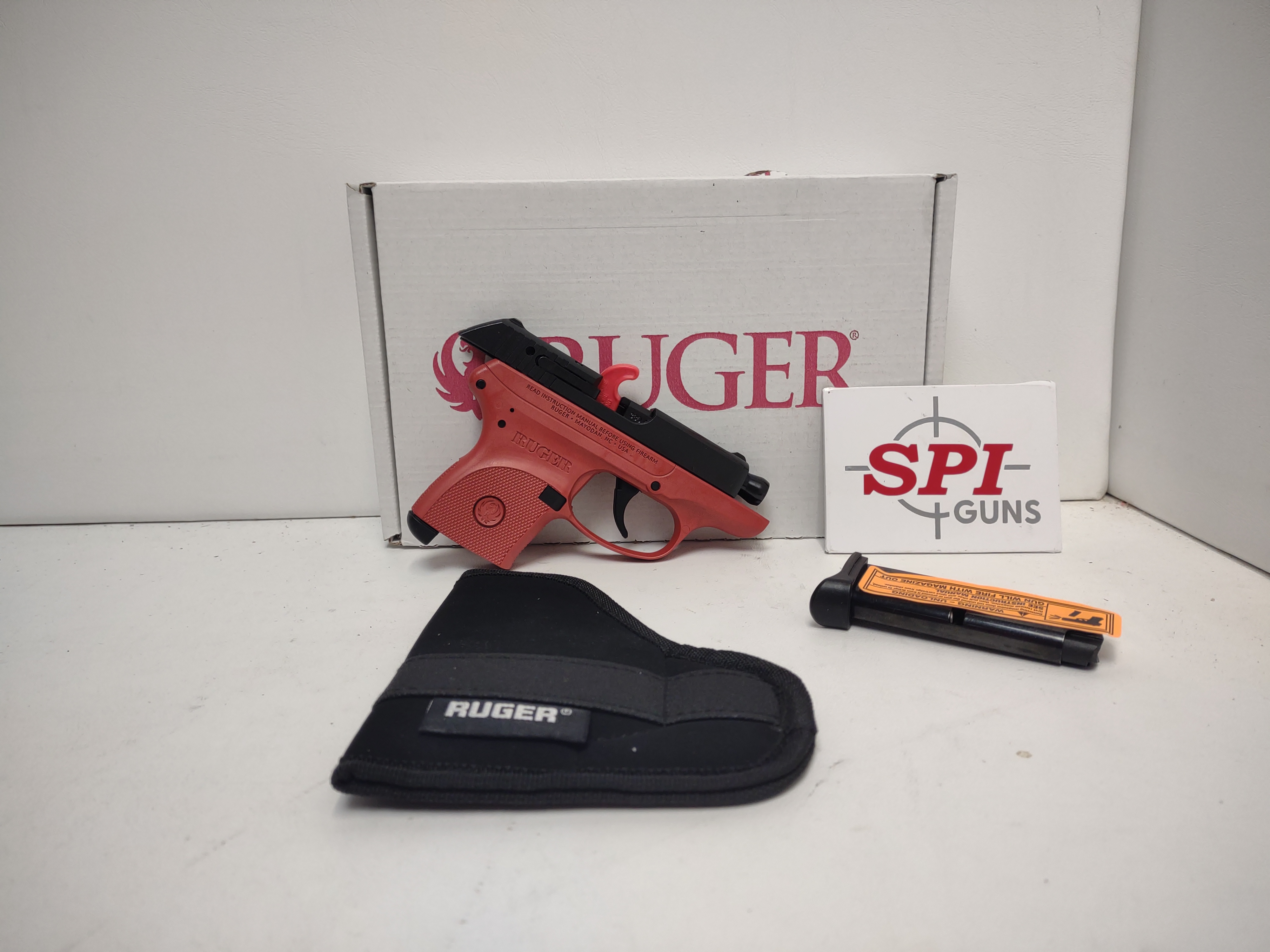 RUGER LCP .380 2.75" 3771-img-0