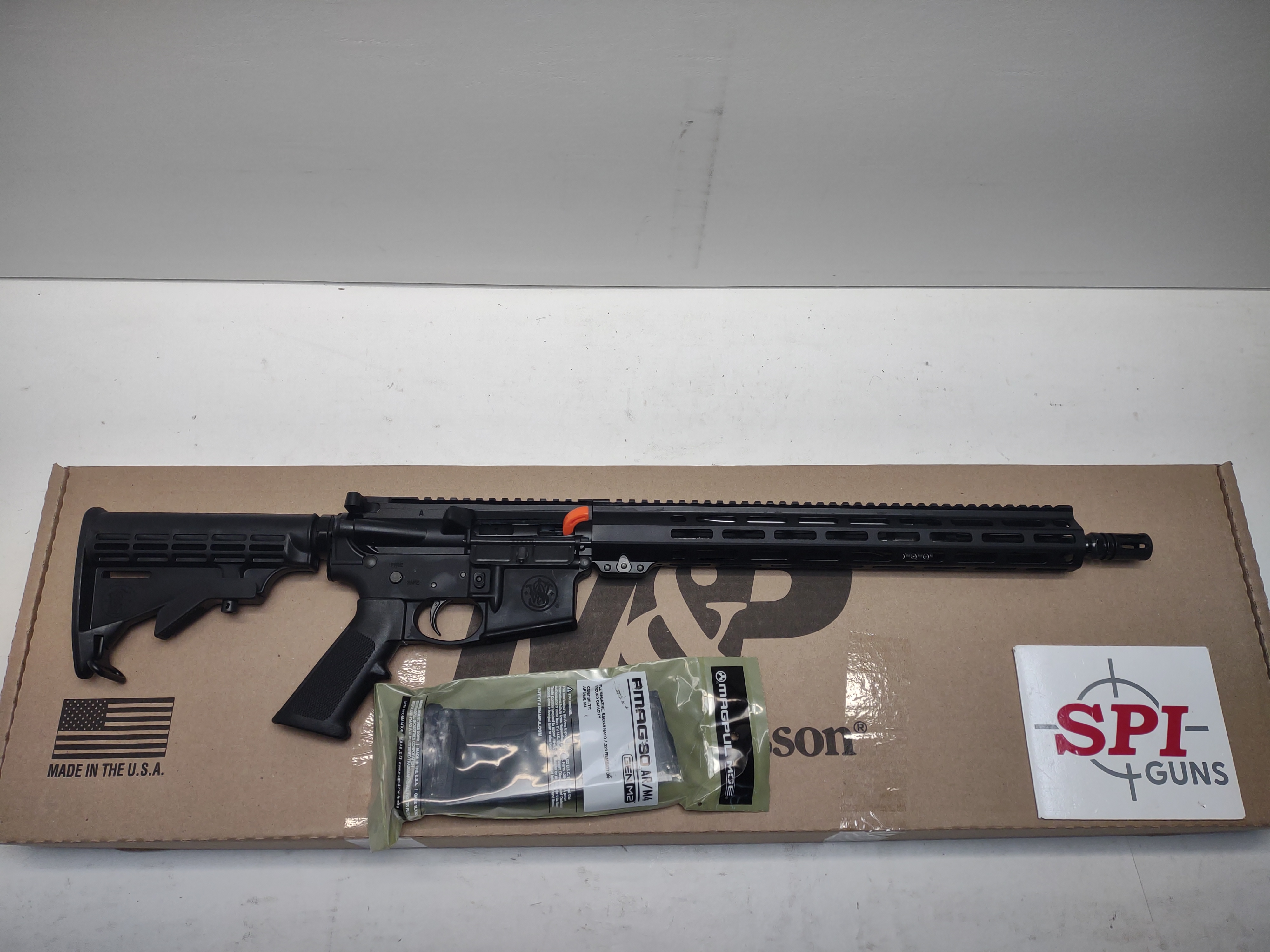 SMITH & WESSON M&P15 SPORT III 5.56 13807-img-0