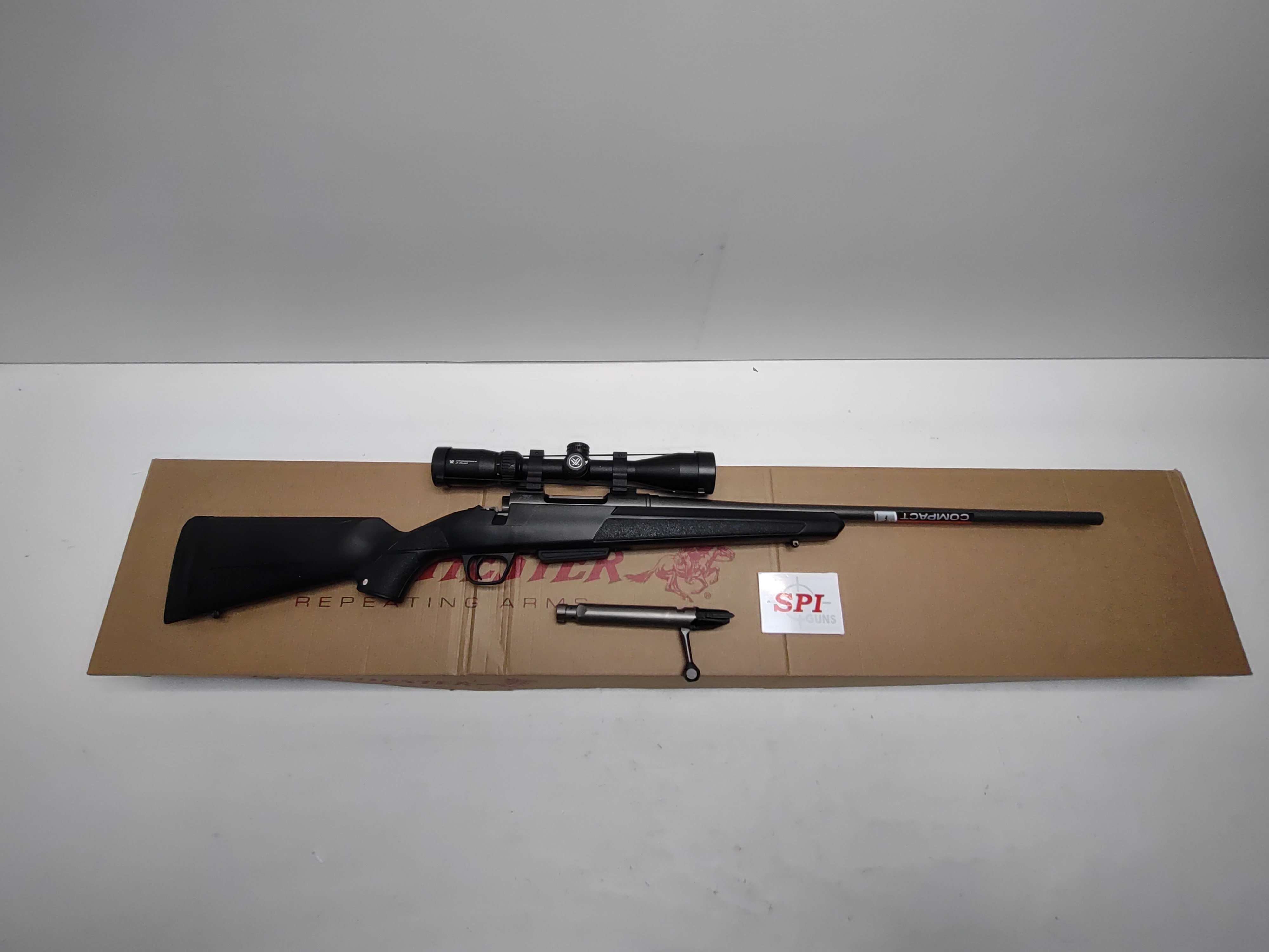 WINCHESTER XPR COMPACT 6.8 WESTERN 535737299-img-0