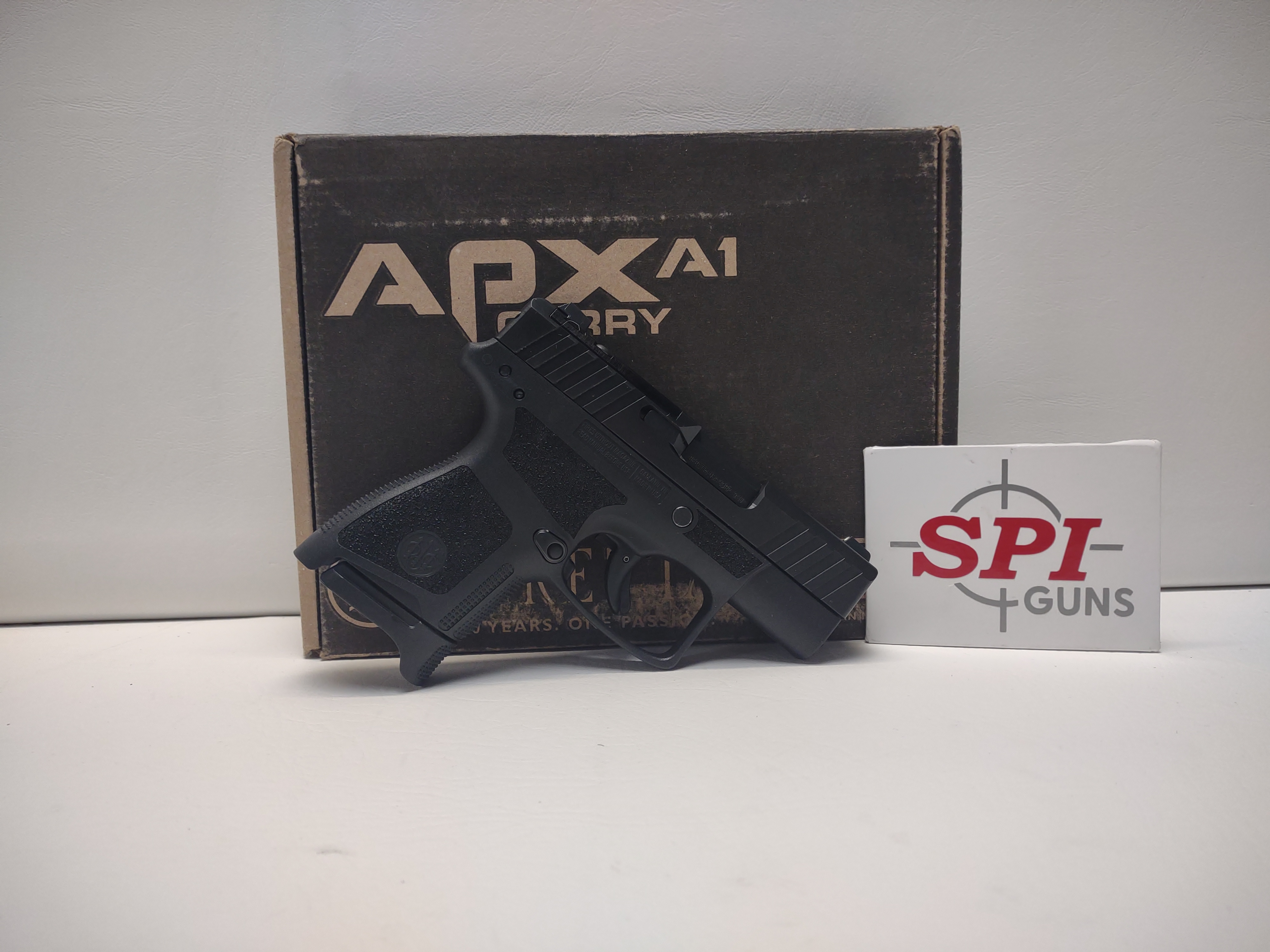 USED BERETTA APX-A1 CARRY 9MM JAXN920A1-img-0