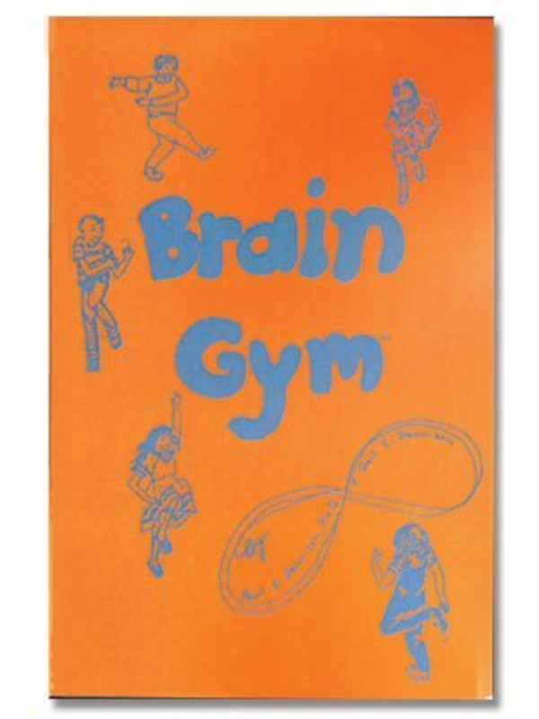 dennison brain gym aprendizaje