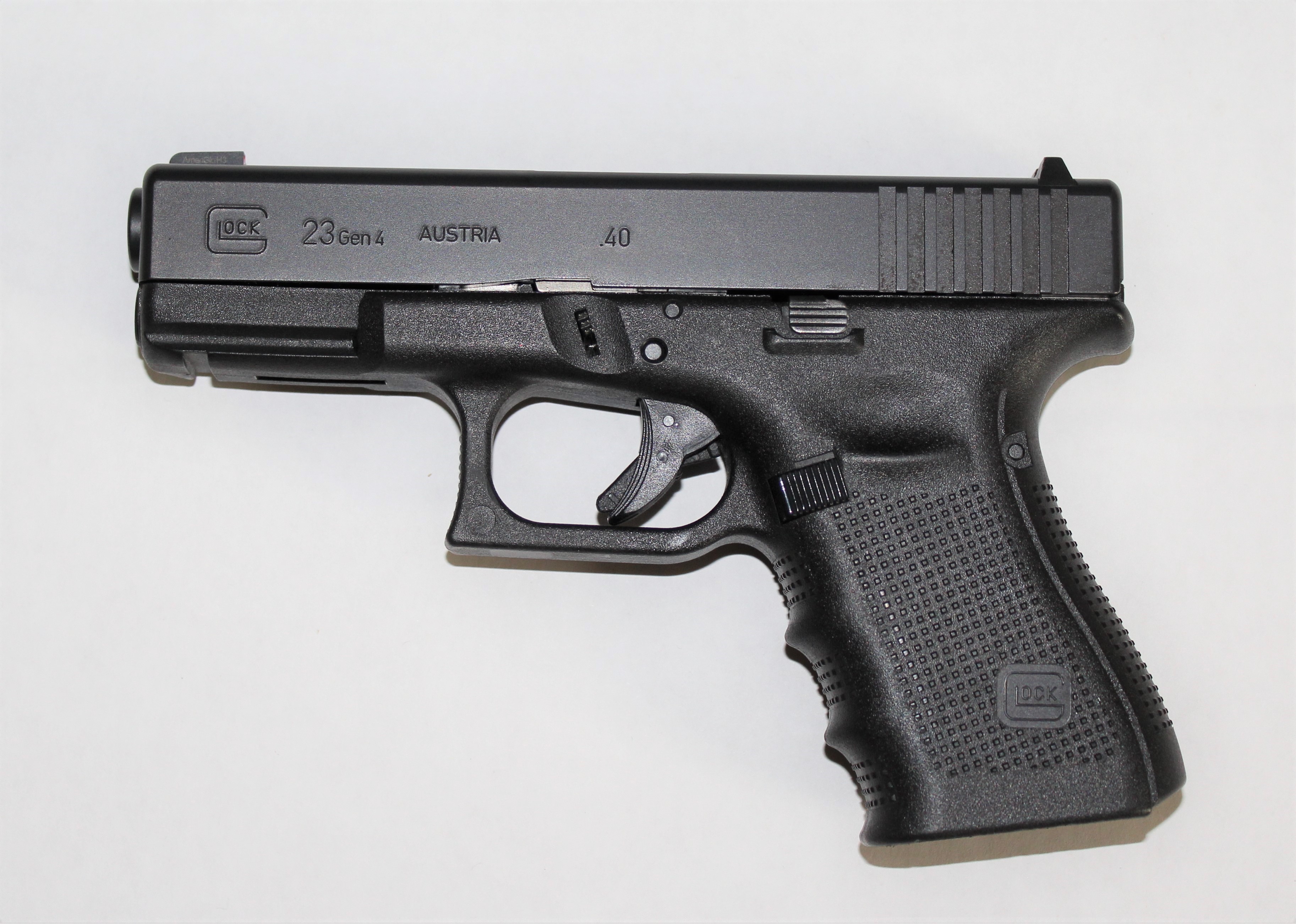 Used Glock 23 Gen4 6x13rd 1x22rd Ameriglo FS - Semi Auto Pistols at ...