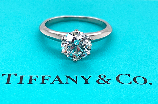 tiffany claddagh ring