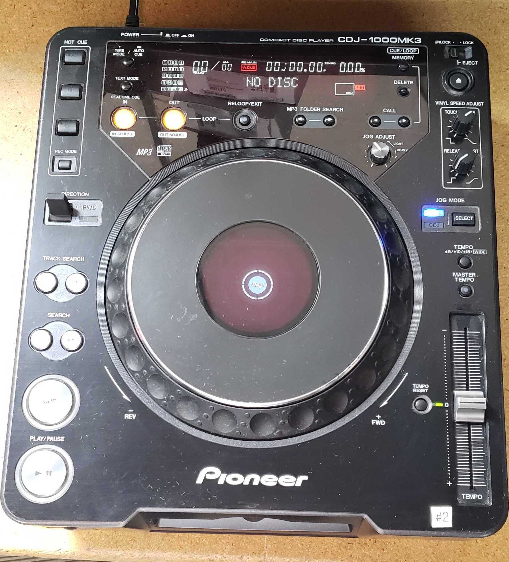 cdj1000mk3