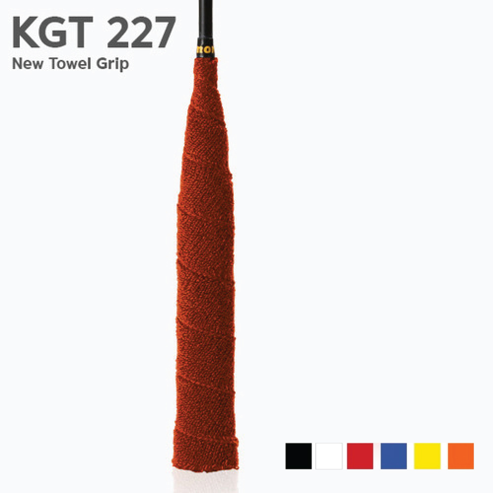 KIMONY KGT-117 BADMINTON TENNIS SQUASH PREMIUM TOWEL GRIP 