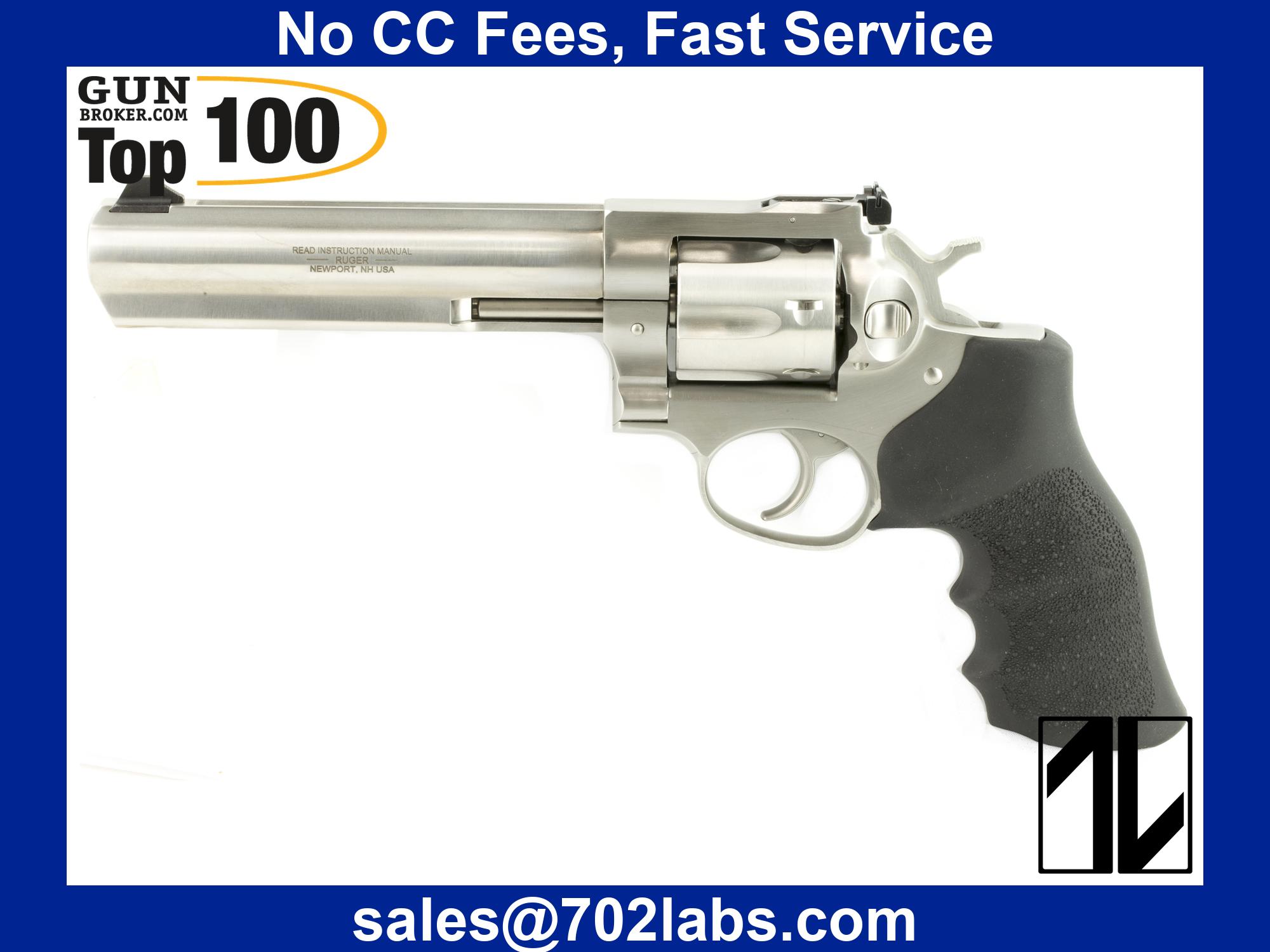 Ruger Gp100 357 Magnum 6 Gp100 Stainless Ruger Revolvers At 996787026 8744