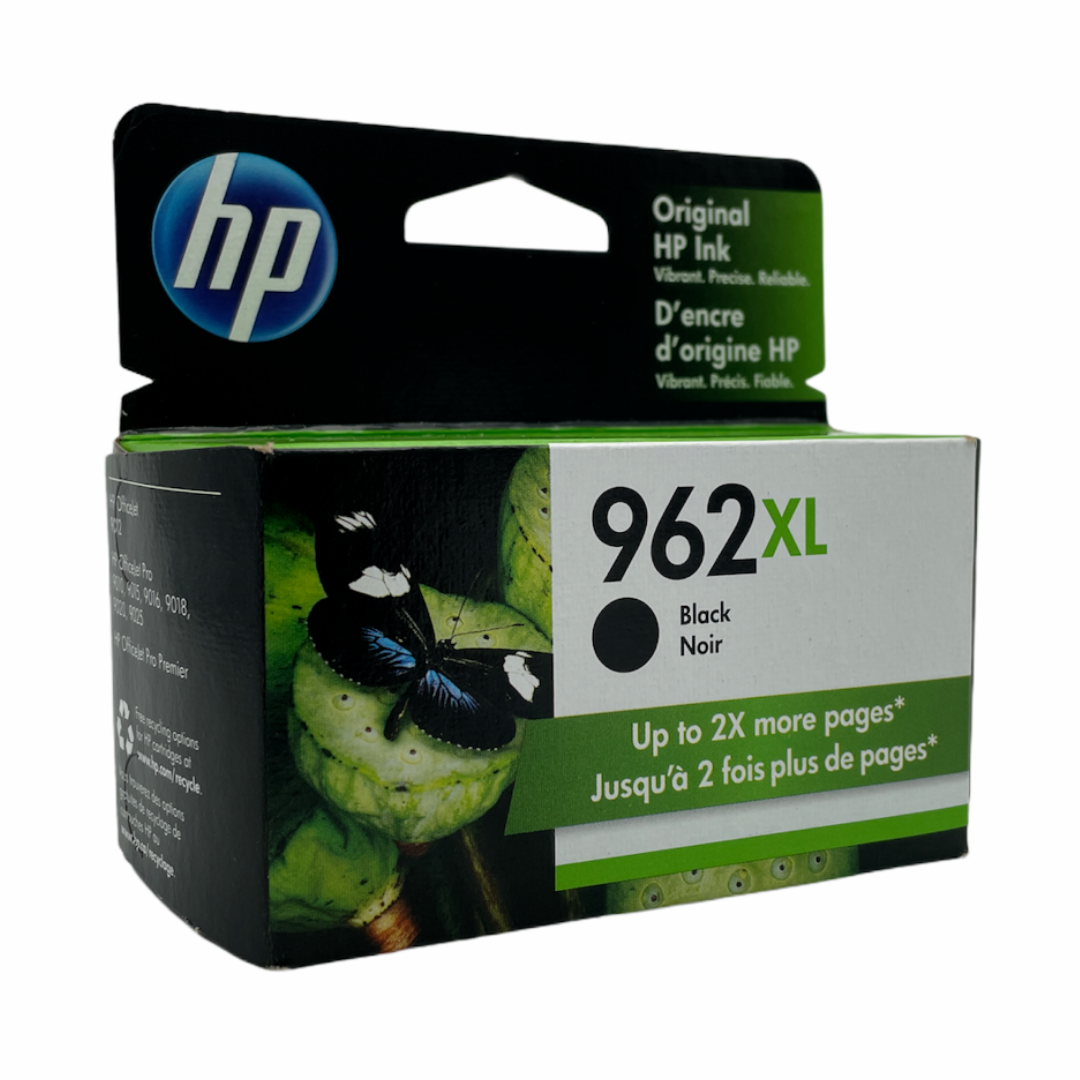 (New) HP 962XL High Yield Black Ink Cartridge Exp 05/2022 192545377980 | eBay