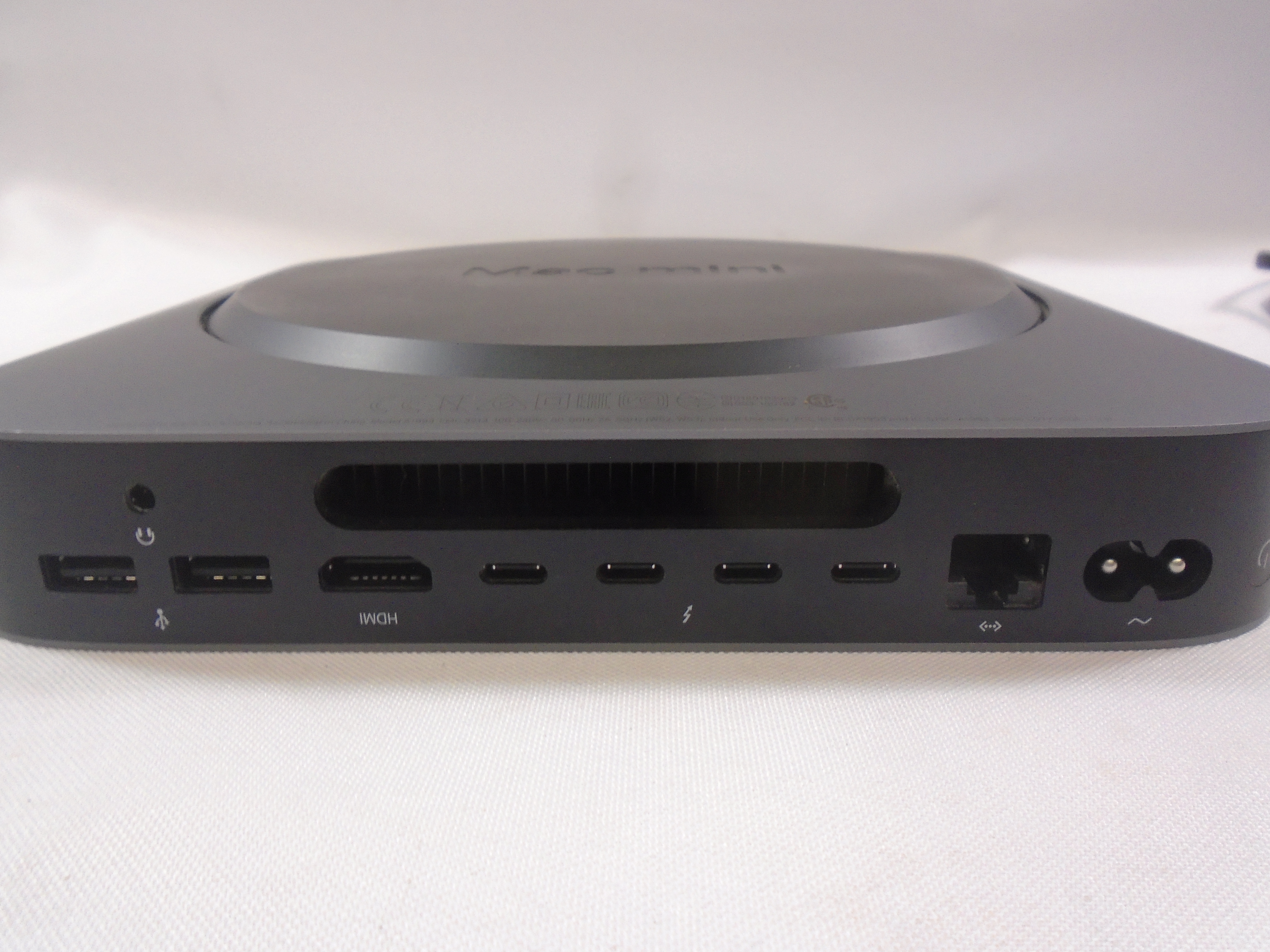 APPLE MAC MINI A1993 (2018) i3-8100B 3.6GHz 8GB | eBay